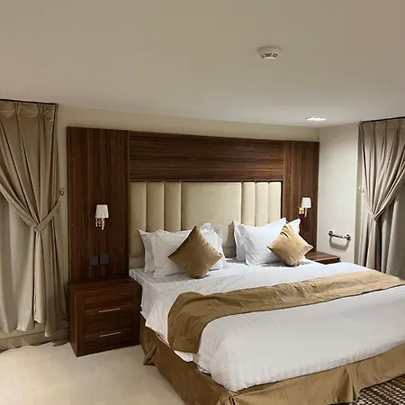 الاتحاد الذهبية للشقق المخدومة 2 Al-Ahsa Exterior photo