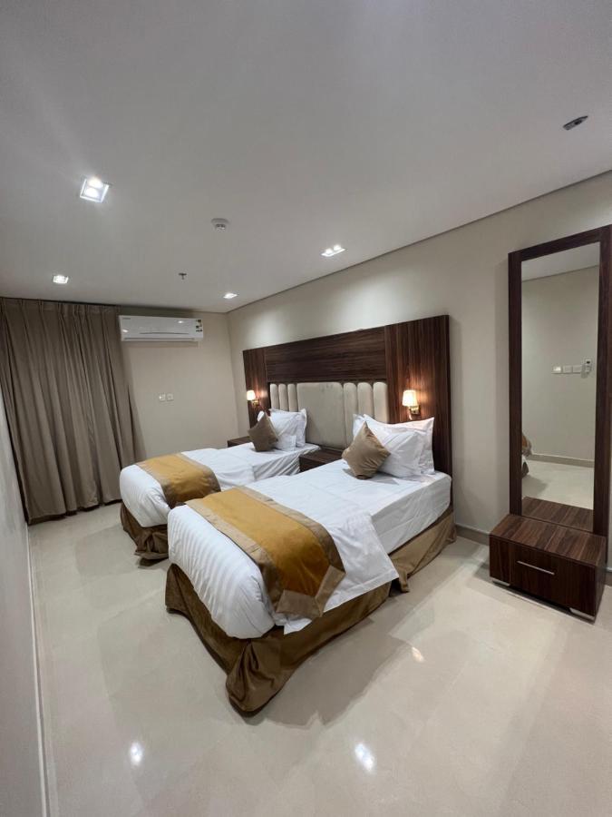 Apartment الاتحاد الذهبية للشقق المخدومة 2 Al-Ahsa