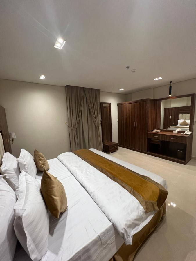 الاتحاد الذهبية للشقق المخدومة 2 Apartment *